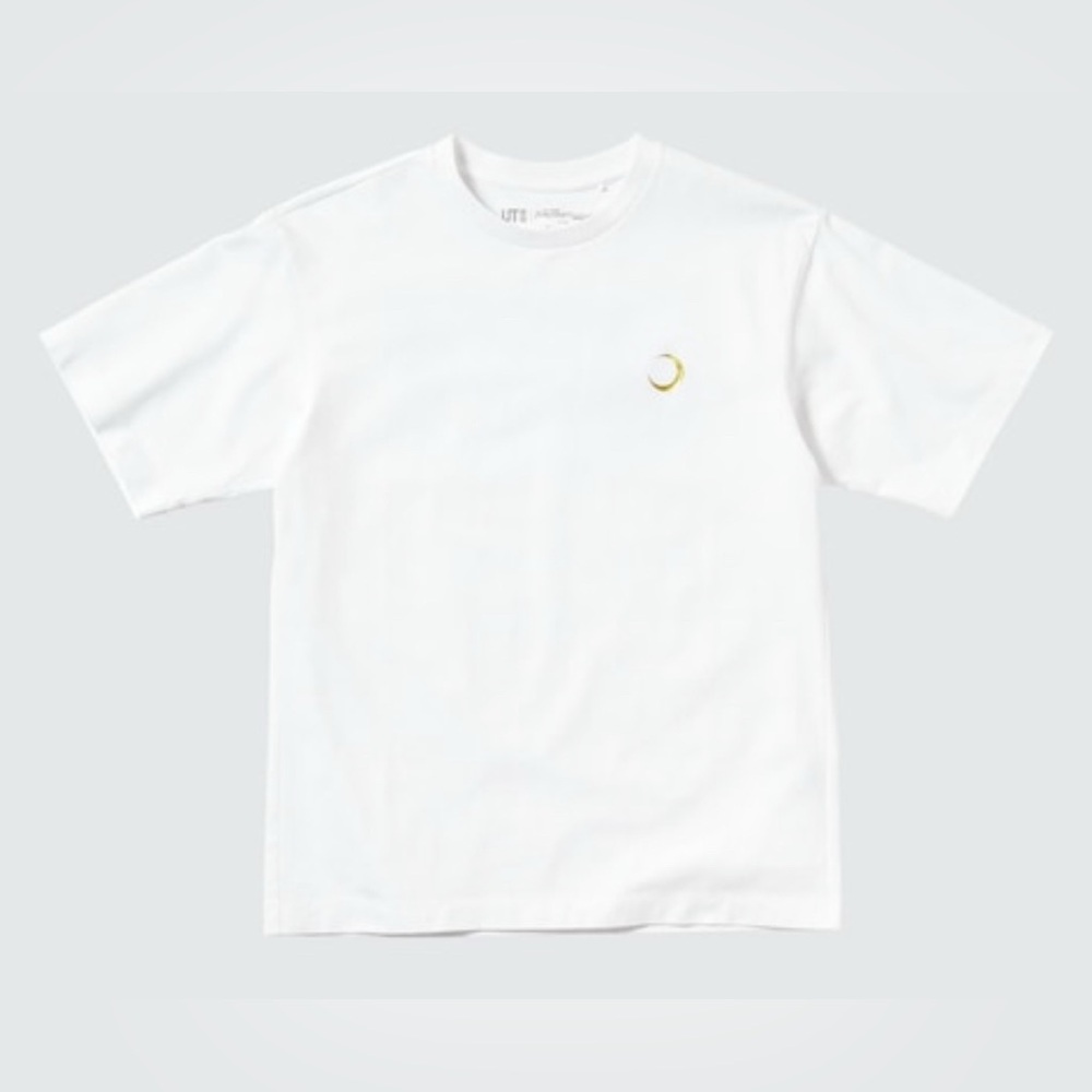 Uniqlo x Sailor Moon Eternal Pretty Guardian 30th Anniversary Graphic T-Shirt L